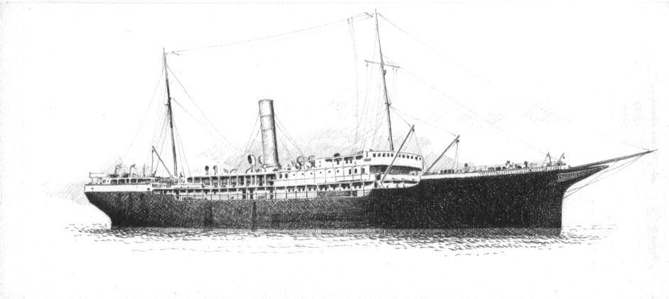 1897 - 'Solunto' ex 'Centro America'